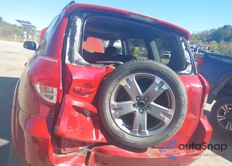 2008 Toyota Rav4 Sport V6 from USA, damaged, VIN JTMBK32V186035992